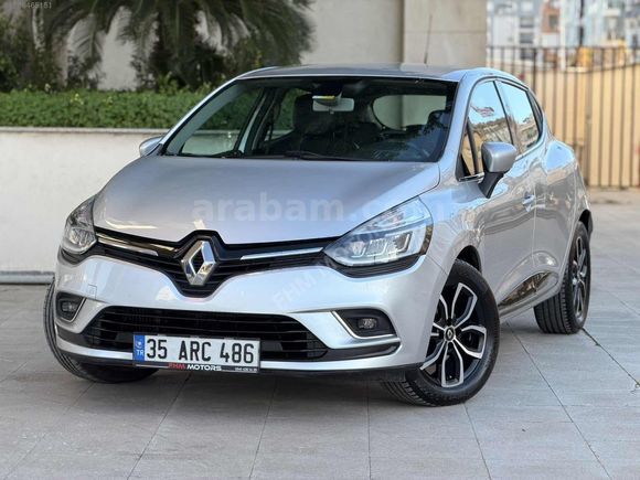 BAKIMLI// RENAULT CLIO 2017 İCON 1.5DCİ