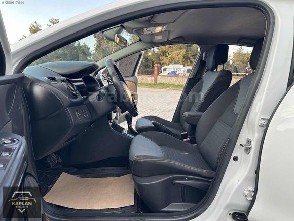 KAPLAN'DAN 2015 CLİO 1.5 DCİ İCON EDC HATASIZ BOYASIZ