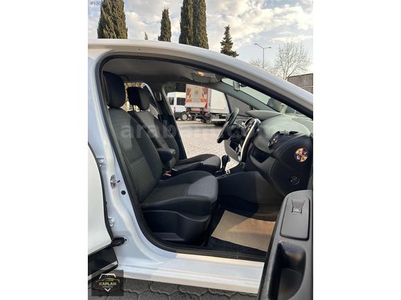 KAPLAN'DAN 2015 CLİO 1.5 DCİ İCON EDC HATASIZ BOYASIZ