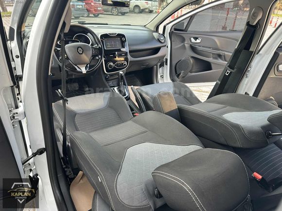 KAPLAN'DAN 2015 CLİO 1.5 DCİ İCON EDC HATASIZ BOYASIZ