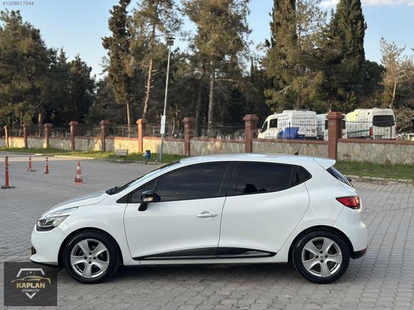 KAPLAN'DAN 2015 CLİO 1.5 DCİ İCON EDC HATASIZ BOYASIZ