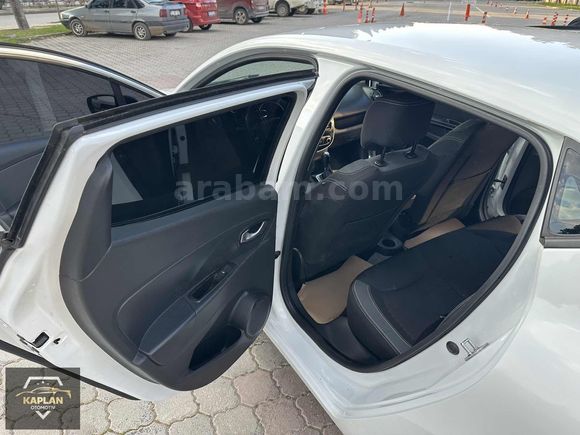 KAPLAN'DAN 2015 CLİO 1.5 DCİ İCON EDC HATASIZ BOYASIZ