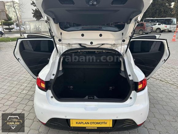 KAPLAN'DAN 2015 CLİO 1.5 DCİ İCON EDC HATASIZ BOYASIZ