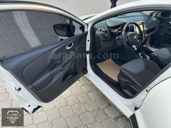 KAPLAN'DAN 2015 CLİO 1.5 DCİ İCON EDC HATASIZ BOYASIZ