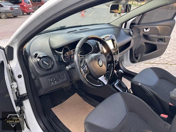 KAPLAN'DAN 2015 CLİO 1.5 DCİ İCON EDC HATASIZ BOYASIZ