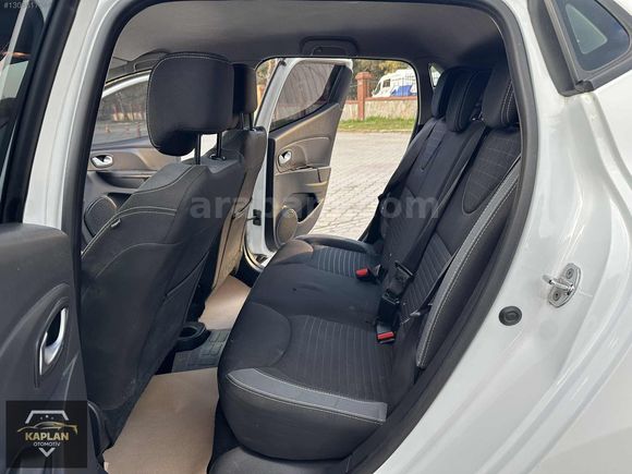 KAPLAN'DAN 2015 CLİO 1.5 DCİ İCON EDC HATASIZ BOYASIZ