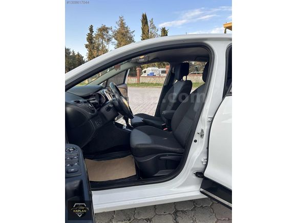 KAPLAN'DAN 2015 CLİO 1.5 DCİ İCON EDC HATASIZ BOYASIZ