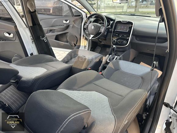 KAPLAN'DAN 2015 CLİO 1.5 DCİ İCON EDC HATASIZ BOYASIZ
