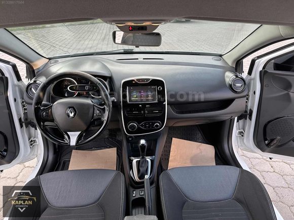KAPLAN'DAN 2015 CLİO 1.5 DCİ İCON EDC HATASIZ BOYASIZ
