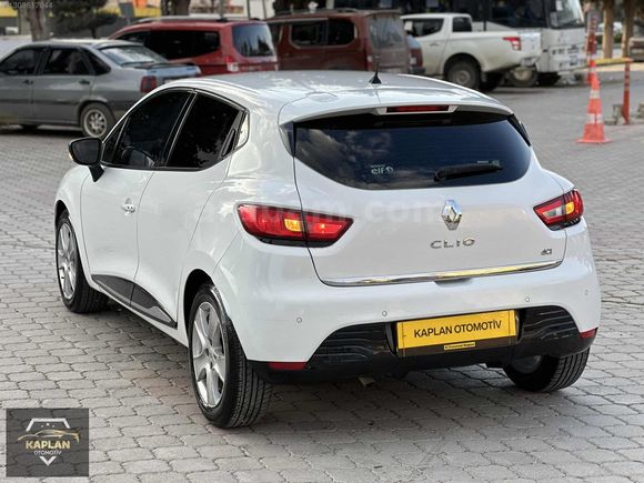 KAPLAN'DAN 2015 CLİO 1.5 DCİ İCON EDC HATASIZ BOYASIZ