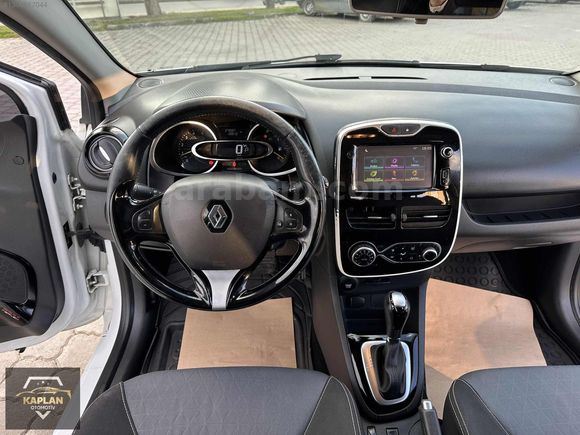 KAPLAN'DAN 2015 CLİO 1.5 DCİ İCON EDC HATASIZ BOYASIZ