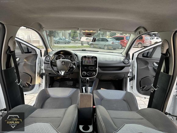 KAPLAN'DAN 2015 CLİO 1.5 DCİ İCON EDC HATASIZ BOYASIZ