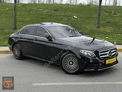 GARAGE 67 AUTO DAN 2016 MODEL E 350 AMG FUL BAKIMLI