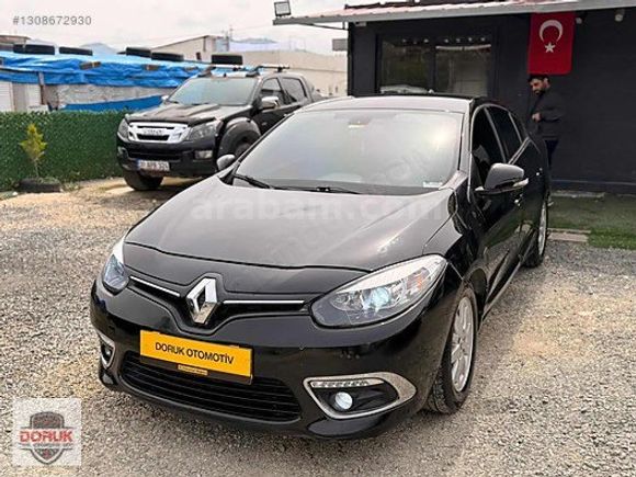 2016 MODEL FULUNCE 1.5 DCI ICON PAKET
