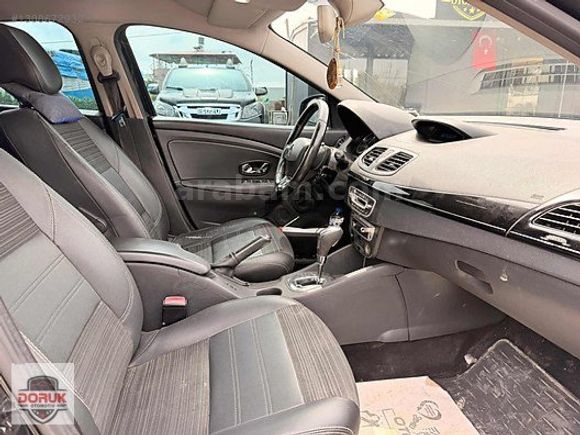 2016 MODEL FULUNCE 1.5 DCI ICON PAKET