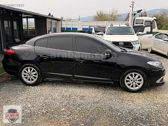 2016 MODEL FULUNCE 1.5 DCI ICON PAKET