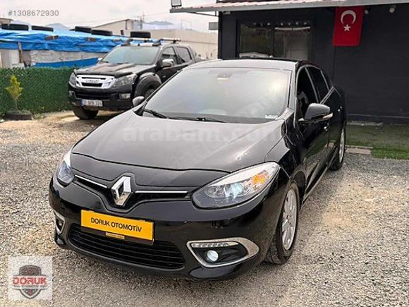 2016 MODEL FULUNCE 1.5 DCI ICON PAKET