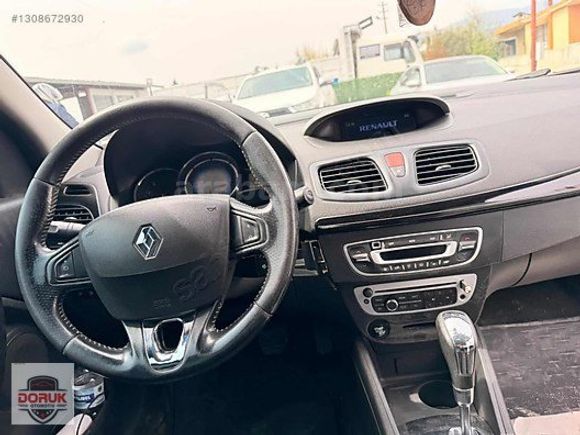 2016 MODEL FULUNCE 1.5 DCI ICON PAKET