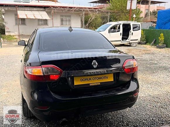 2016 MODEL FULUNCE 1.5 DCI ICON PAKET