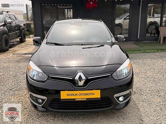 2016 MODEL FULUNCE 1.5 DCI ICON PAKET