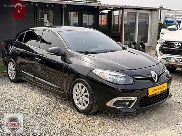 2016 MODEL FULUNCE 1.5 DCI ICON PAKET
