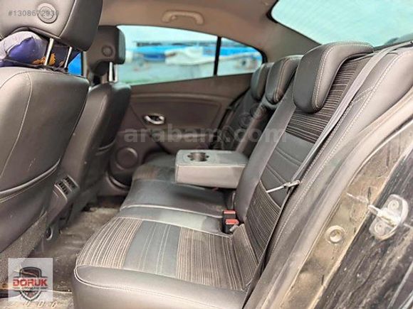 2016 MODEL FULUNCE 1.5 DCI ICON PAKET