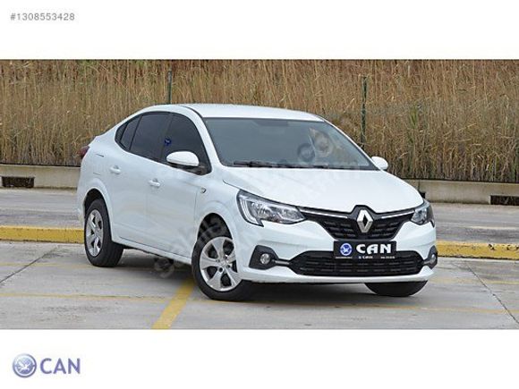İlk Elden Otomatik Renault Tailant Joy X-Tronic.