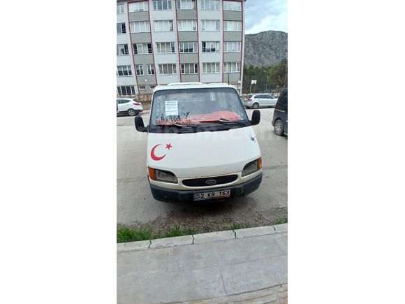 Sahibinden Ford Transit 100 V 2001 Model