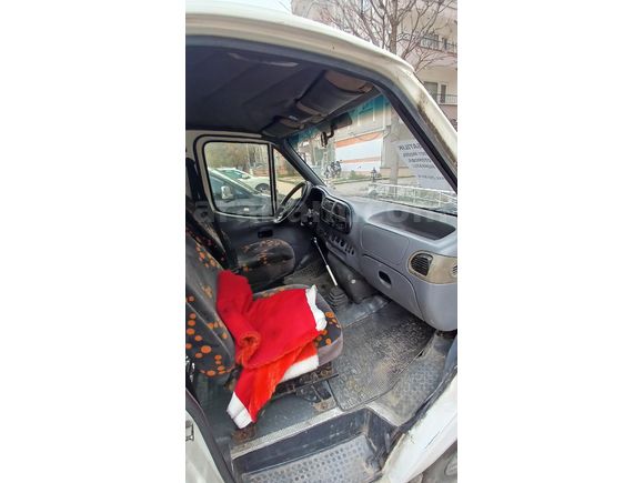 Sahibinden Ford Transit 100 V 2001 Model