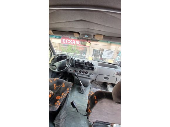 Sahibinden Ford Transit 100 V 2001 Model