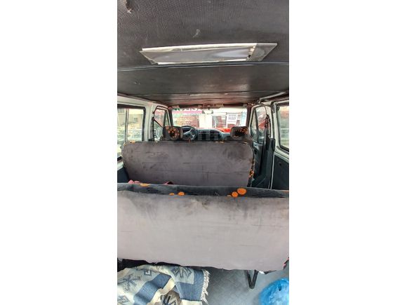 Sahibinden Ford Transit 100 V 2001 Model