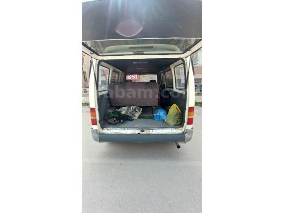 Sahibinden Ford Transit 100 V 2001 Model