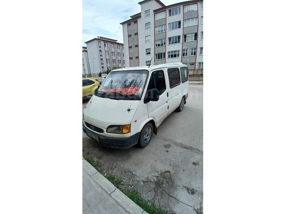 Sahibinden Ford Transit 100 V 2001 Model