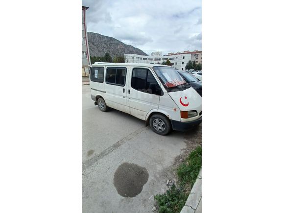 Sahibinden Ford Transit 100 V 2001 Model