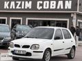 KAZIM ÇOBAN OTOMOTİV-NİSSAN MICRA 1.3 KLİMA-AIRBAG SORUNSUZ