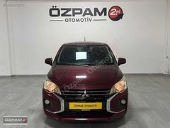ÖZPAM 2.EL'DEN 2021 MİTSUBİSHİ SPACESTAR 1.2 MIVEC İNTENSE CVT