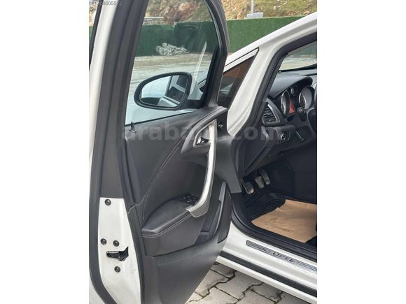 BAKIMLI OPEL ASTRA J COSMO