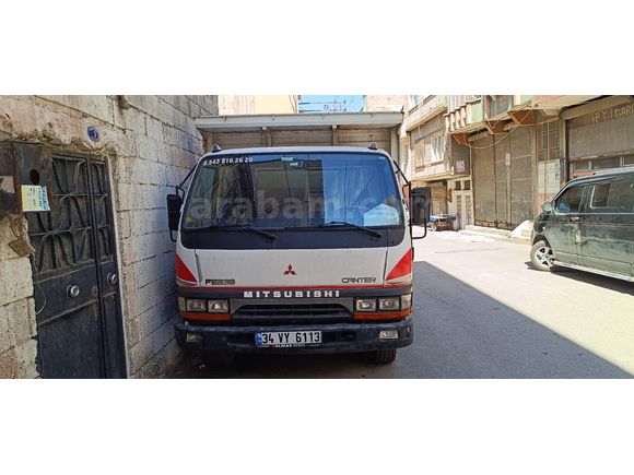 Sahibinden Mitsubishi FE 639