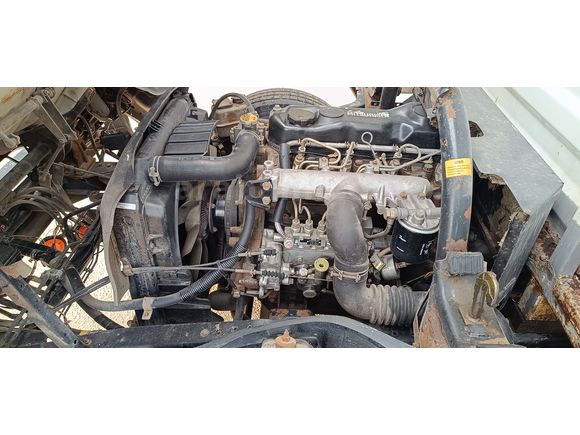 Sahibinden Mitsubishi FE 639