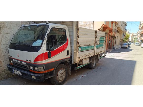 Sahibinden Mitsubishi FE 639