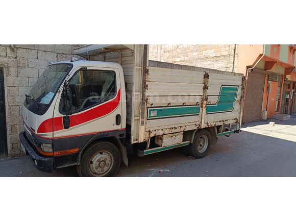 Sahibinden Mitsubishi FE 639