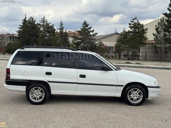 1997 ASTRA 1.6 16V STATION WAGON KLIMALI SIFIR VİZELİ!!!