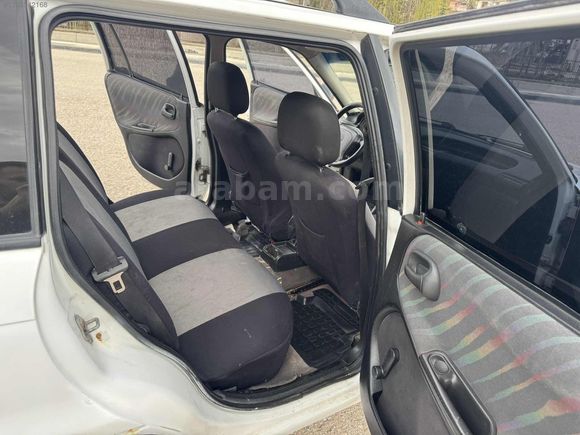 1997 ASTRA 1.6 16V STATION WAGON KLIMALI SIFIR VİZELİ!!!