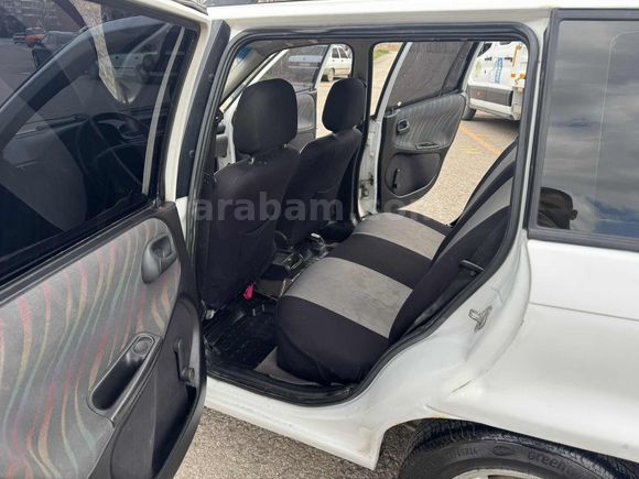 1997 ASTRA 1.6 16V STATION WAGON KLIMALI SIFIR VİZELİ!!!