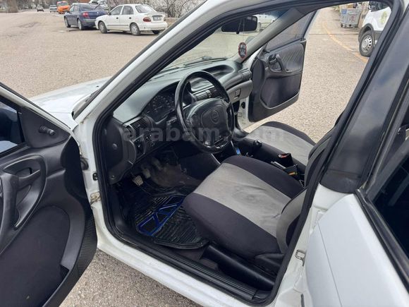 1997 ASTRA 1.6 16V STATION WAGON KLIMALI SIFIR VİZELİ!!!