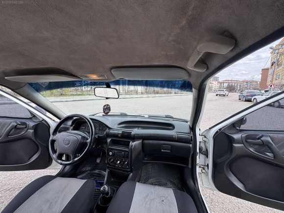 1997 ASTRA 1.6 16V STATION WAGON KLIMALI SIFIR VİZELİ!!!