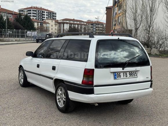 1997 ASTRA 1.6 16V STATION WAGON KLIMALI SIFIR VİZELİ!!!
