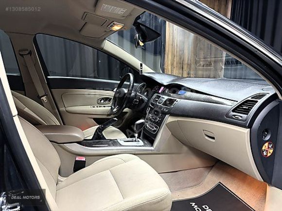 DEAL MOTORS DEĞİŞENSİZ LATİTUDE OTOM.KREDİ&SENET-SİGORTA HEDİYE