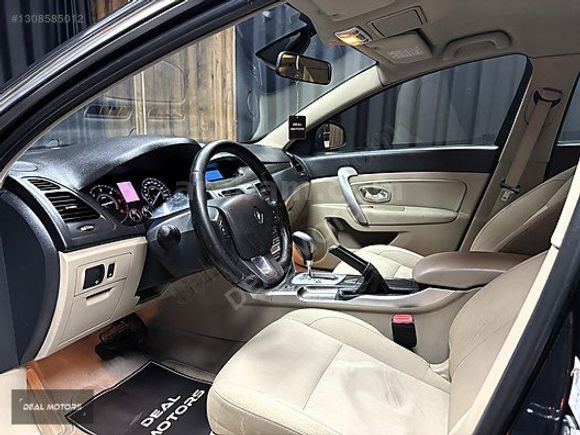 DEAL MOTORS DEĞİŞENSİZ LATİTUDE OTOM.KREDİ&SENET-SİGORTA HEDİYE