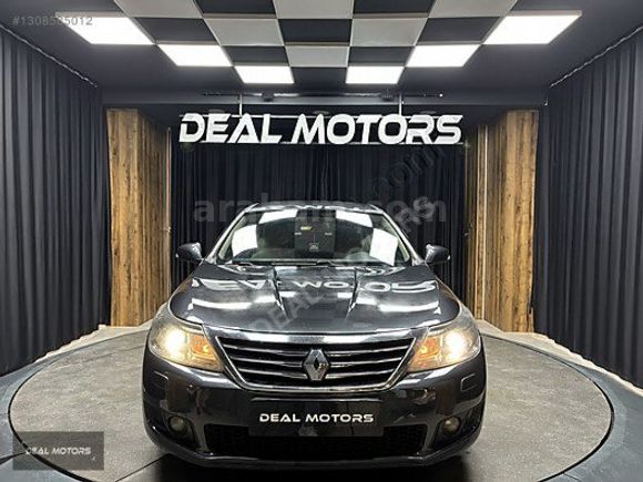 DEAL MOTORS DEĞİŞENSİZ LATİTUDE OTOM.KREDİ&SENET-SİGORTA HEDİYE